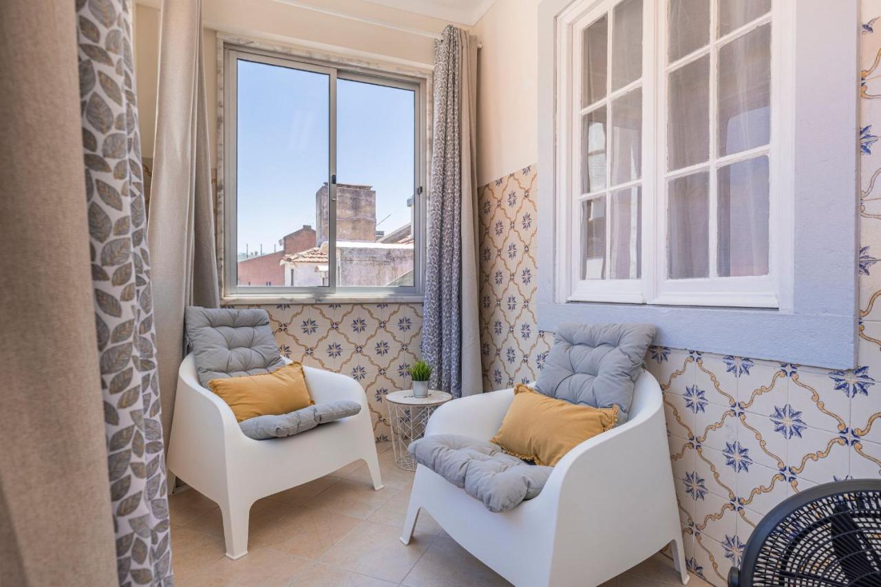 Appartement Gloria's Terrace By Lovelystay *