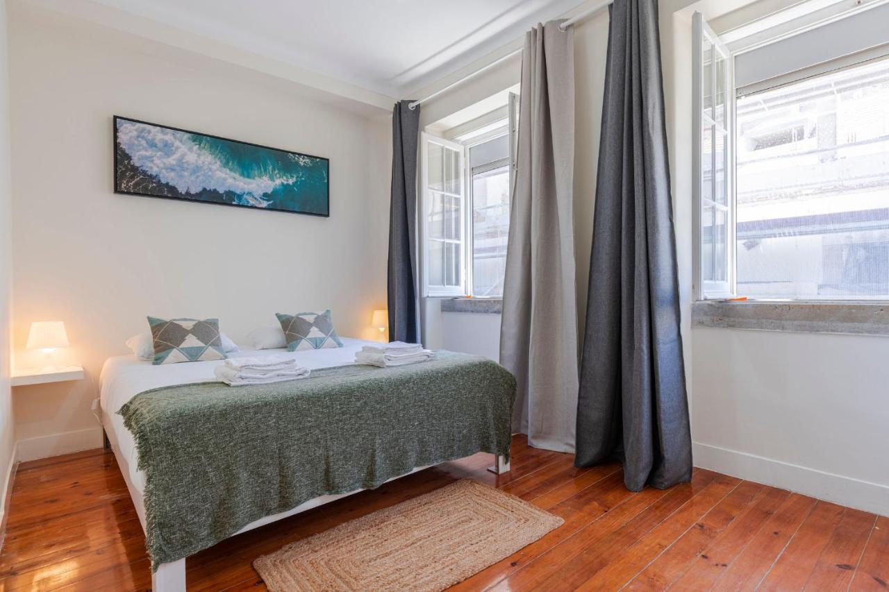 Appartement Gloria's Terrace By Lovelystay Lisboa