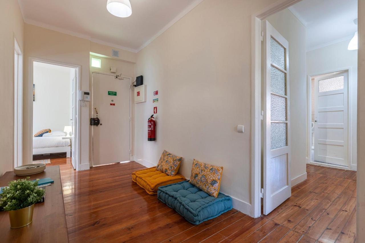 Appartement Gloria's Terrace By Lovelystay Lisboa