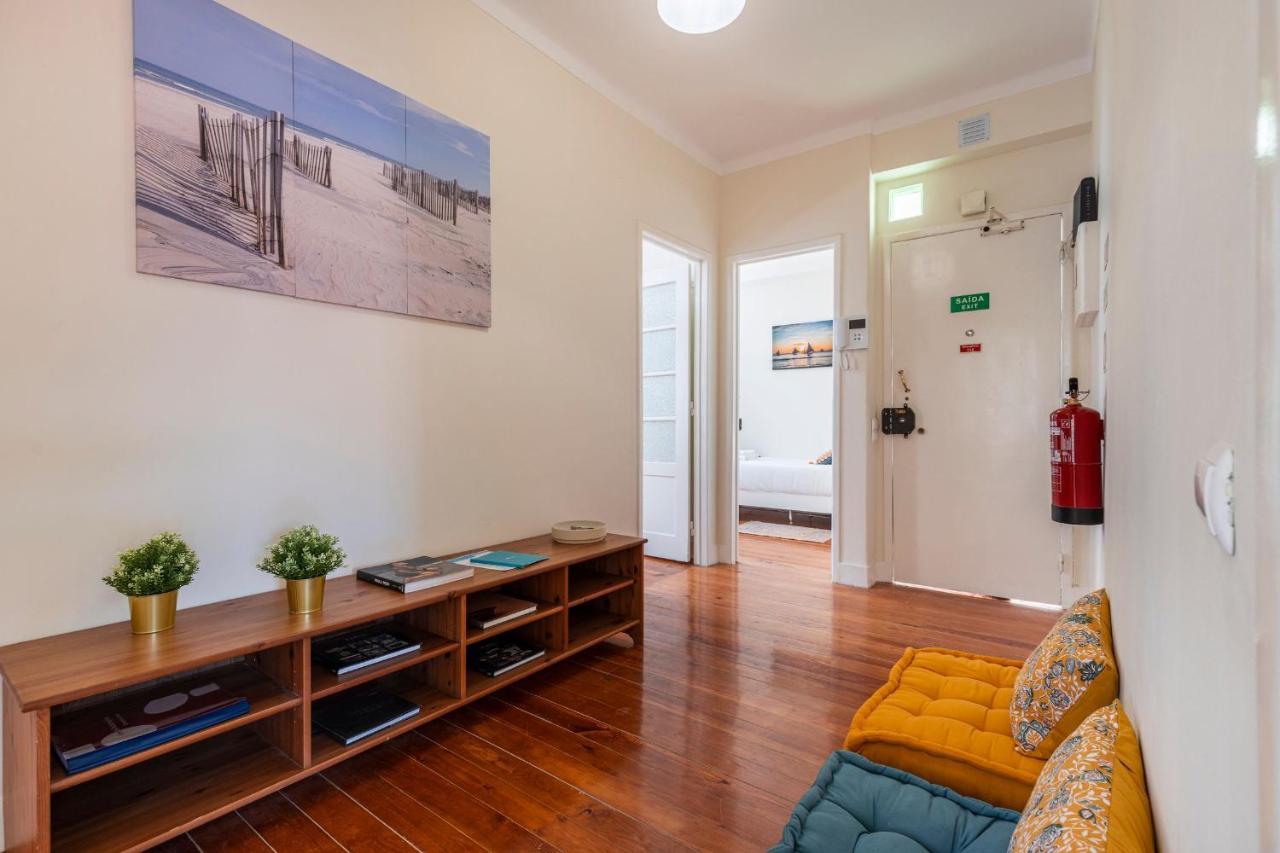 Appartement Gloria's Terrace By Lovelystay Lisboa