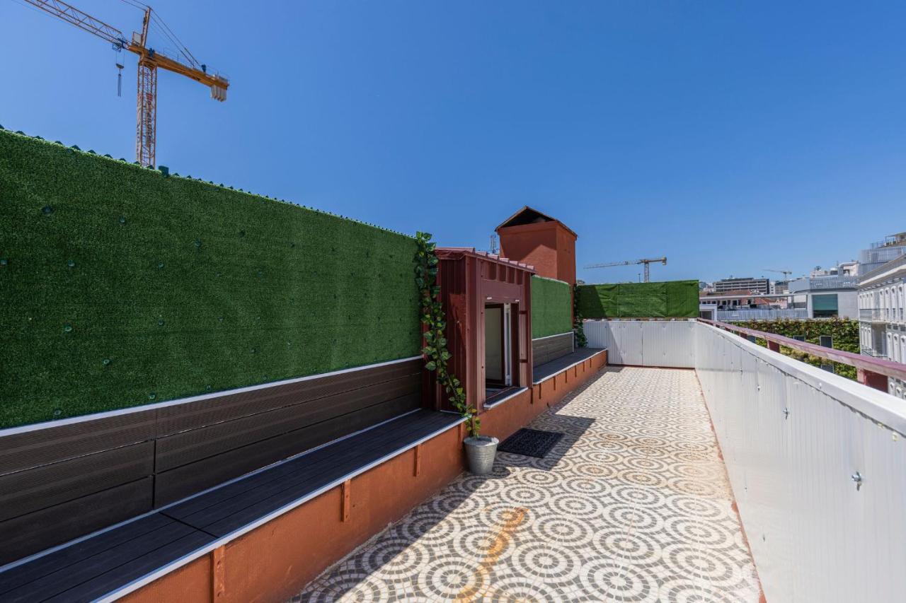 Appartement Gloria's Terrace By Lovelystay