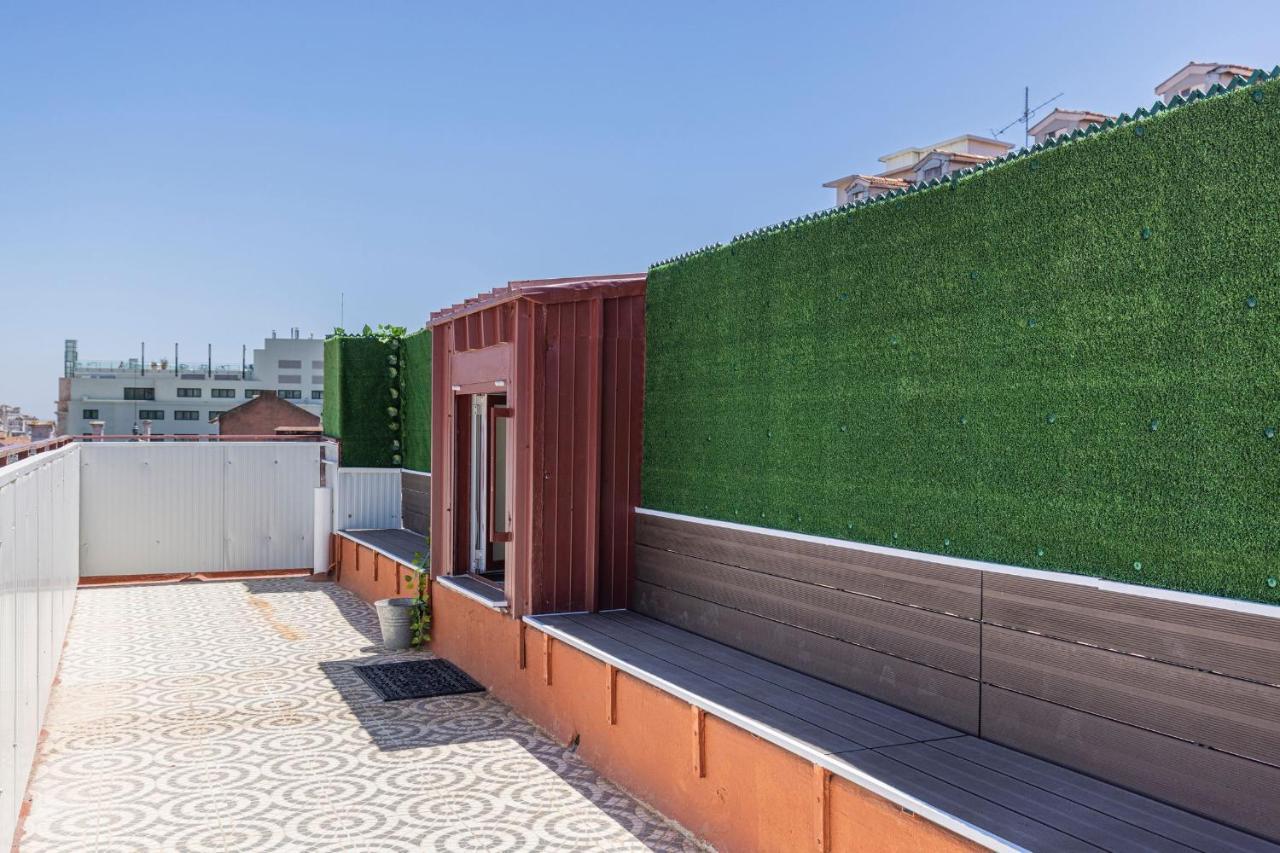 Gloria's Terrace By Lovelystay Appartement