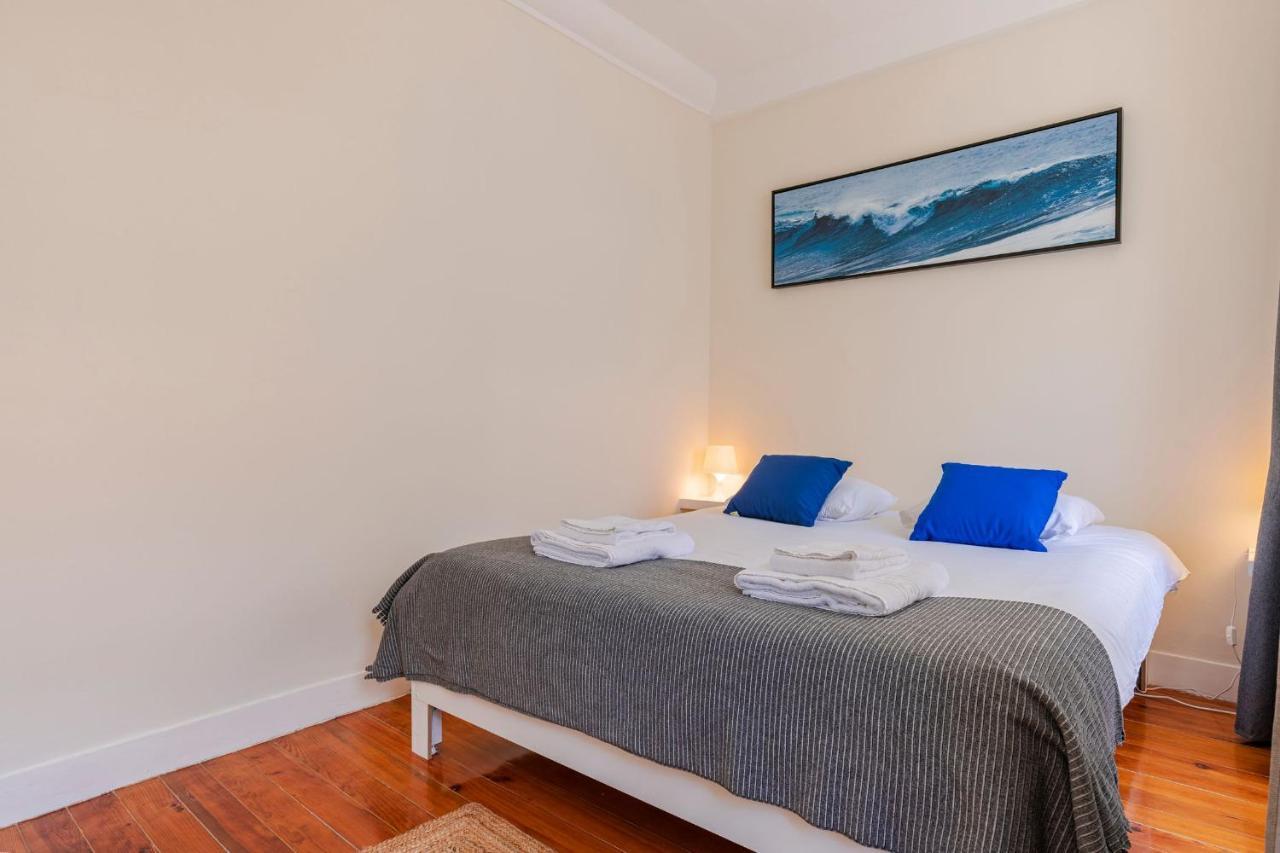 Appartement Gloria's Terrace By Lovelystay Lisboa