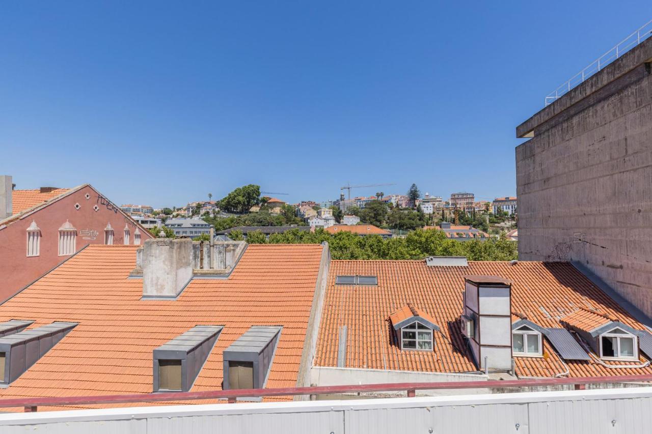 Gloria's Terrace By Lovelystay * Lisboa