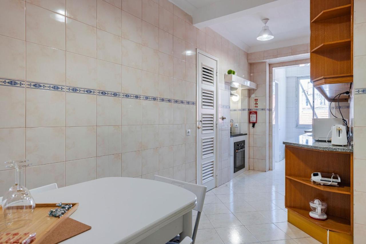 Gloria's Terrace By Lovelystay Appartement Lisboa