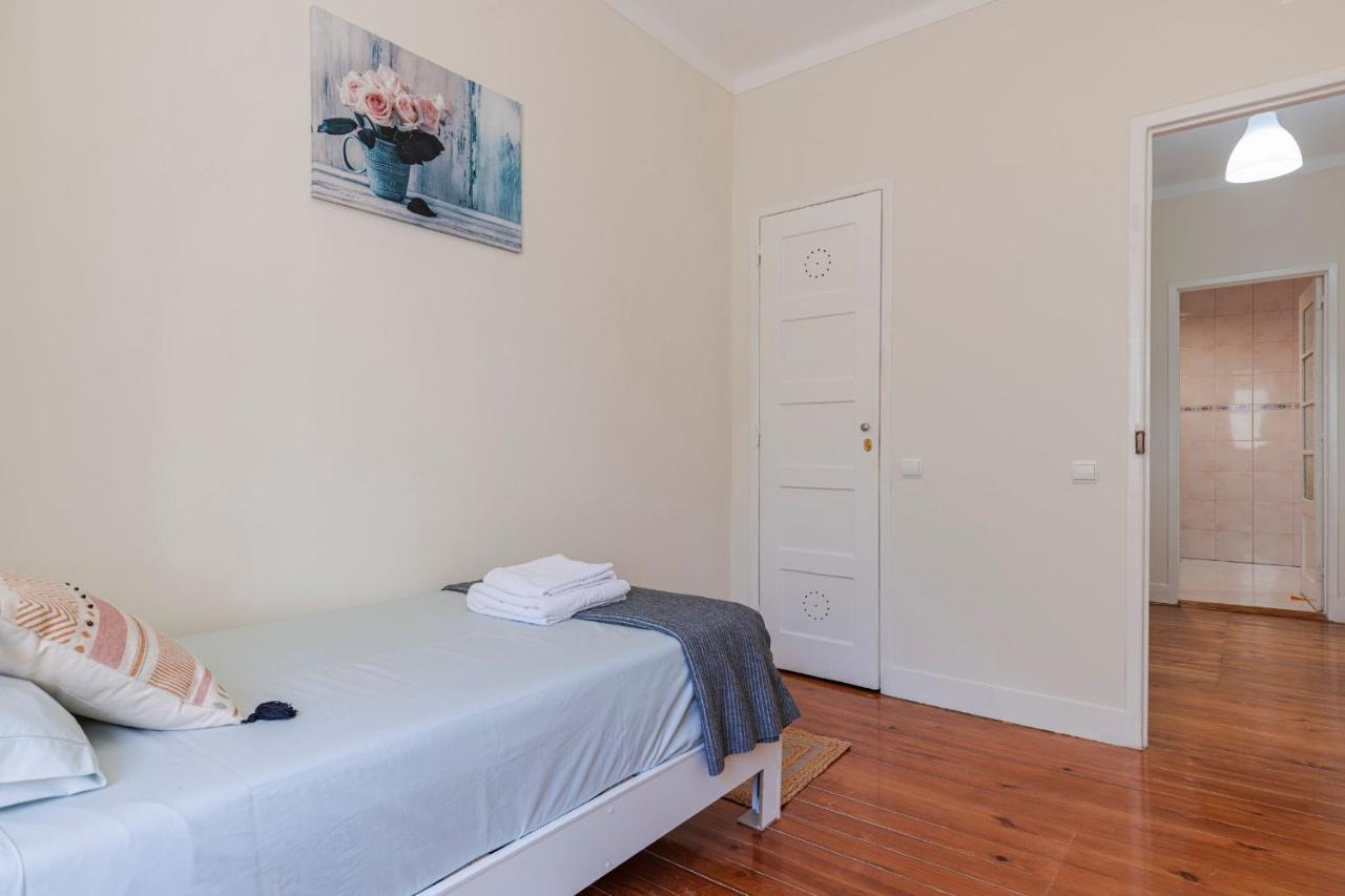 Gloria's Terrace By Lovelystay Appartement Lisboa
