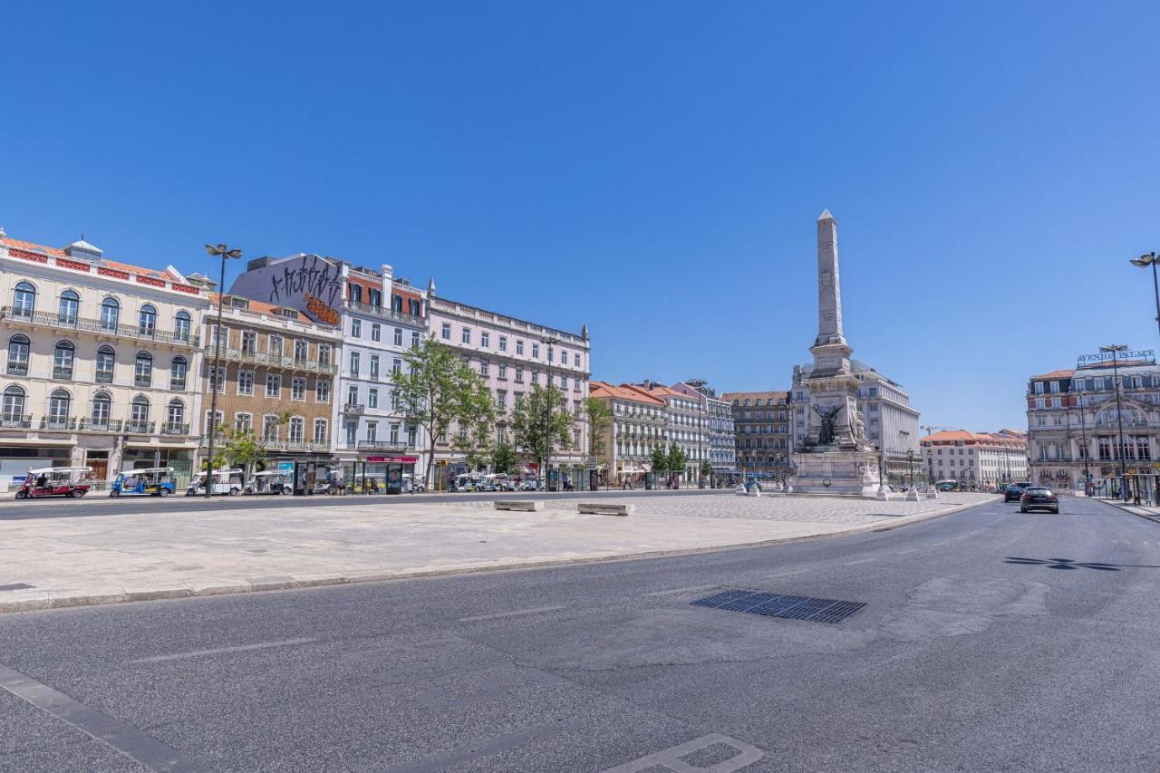 Gloria's Terrace By Lovelystay Appartement Lisboa