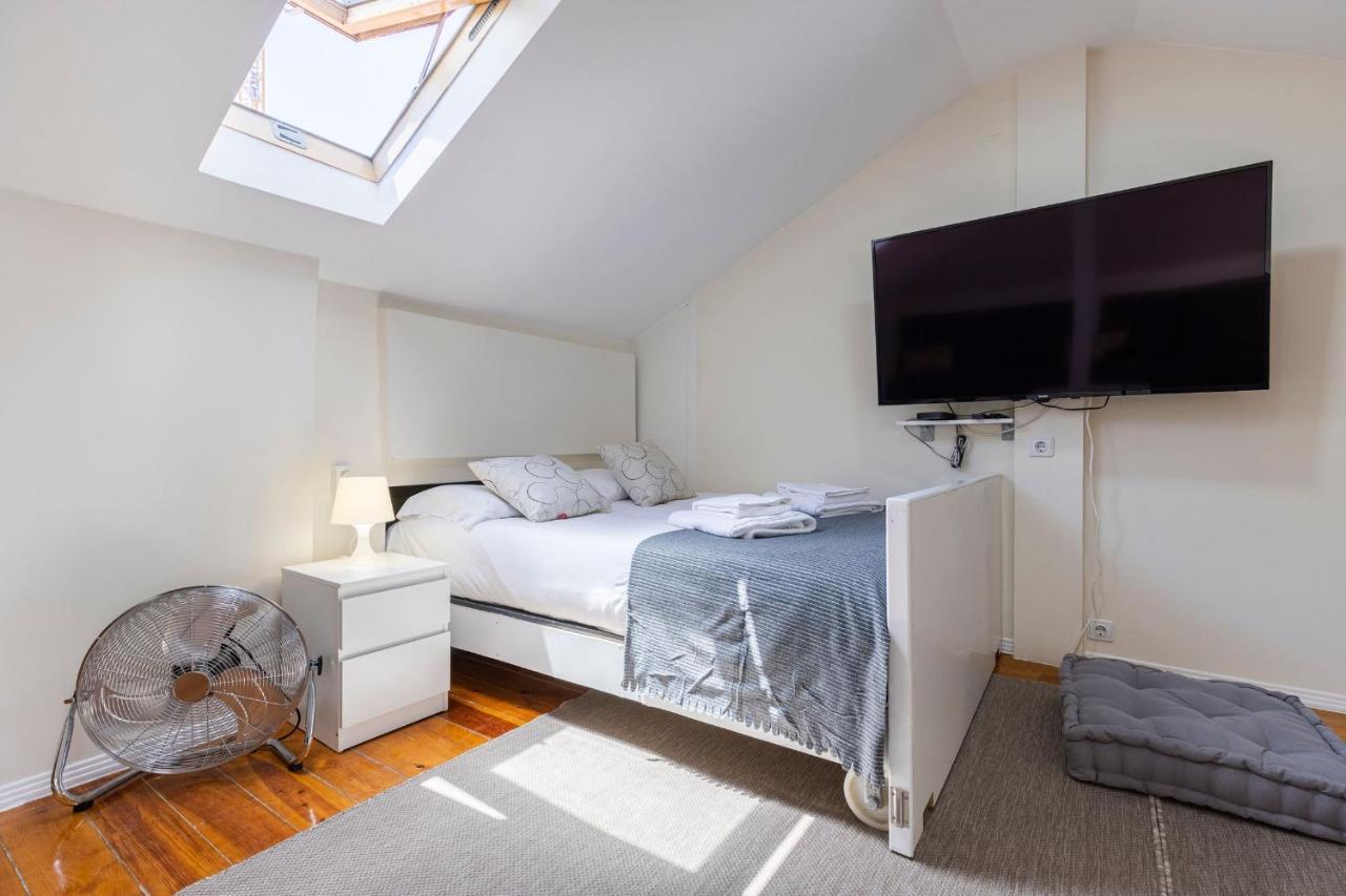 Appartement Gloria's Terrace By Lovelystay Lisboa