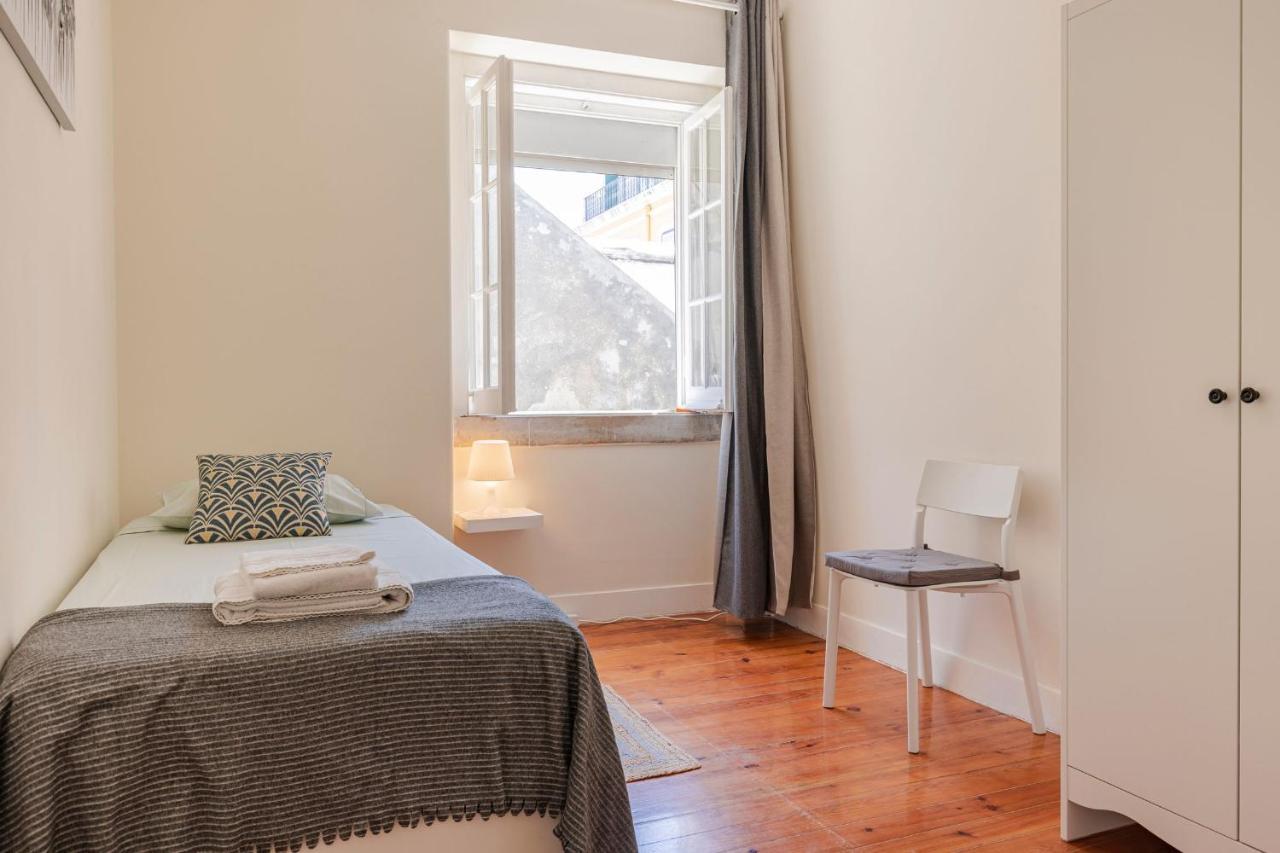 Gloria's Terrace By Lovelystay Appartement Lisboa