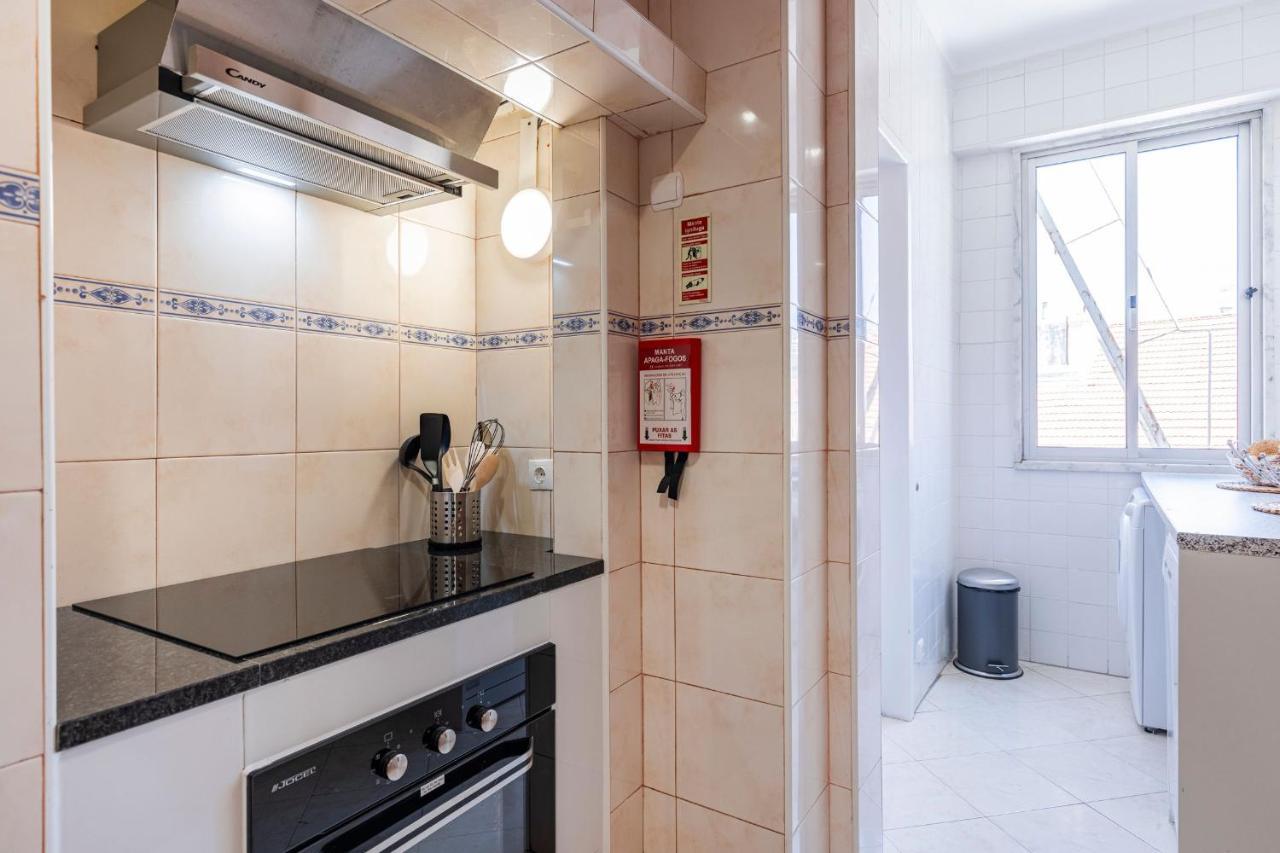 Appartement Gloria's Terrace By Lovelystay Lisboa