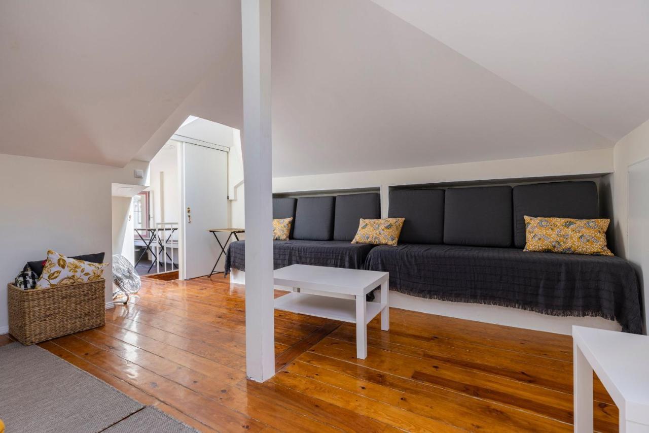 Appartement Gloria's Terrace By Lovelystay Lisboa