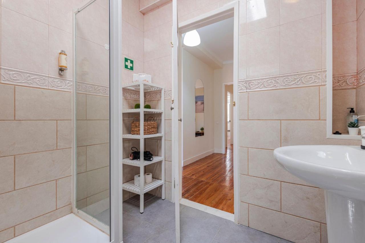 Apartamento Glória´s Terrace By Lovelystay *