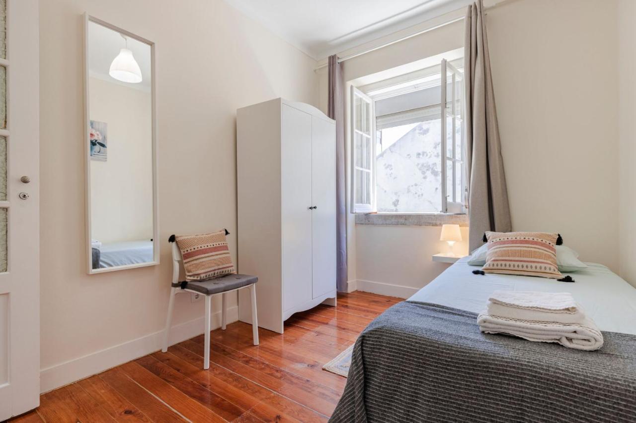 Glória´s Terrace By Lovelystay Apartamento
