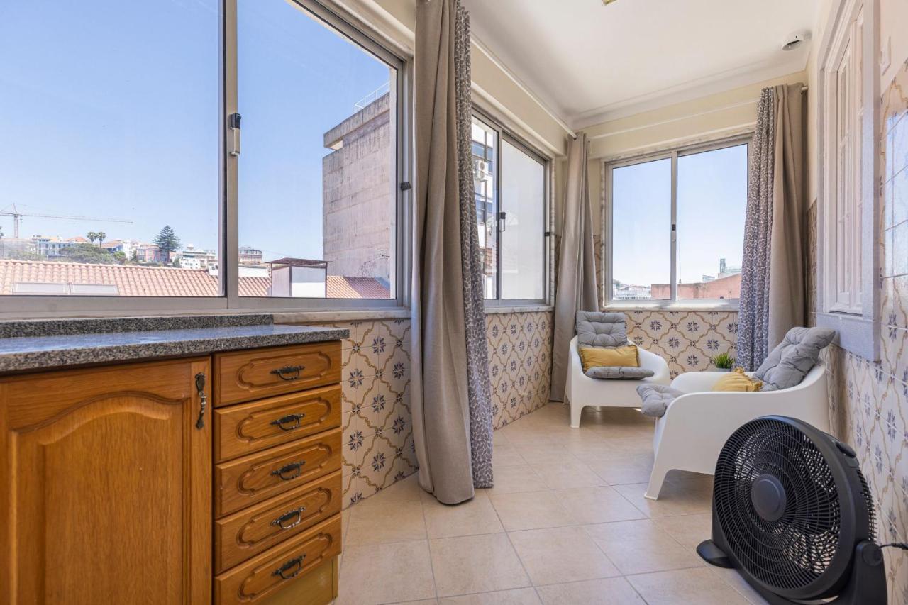 Glória´s Terrace By Lovelystay Apartamento