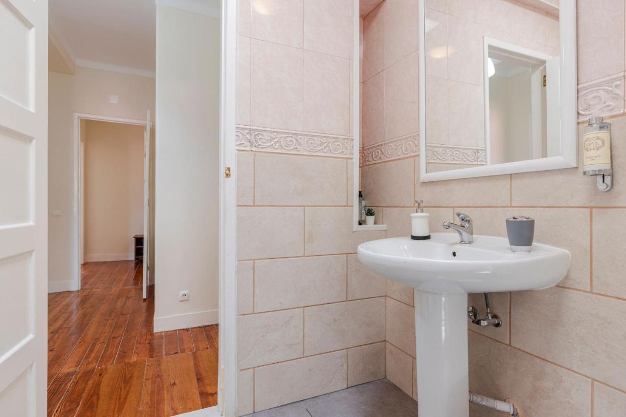 Glória´s Terrace By Lovelystay Apartamento Lisboa